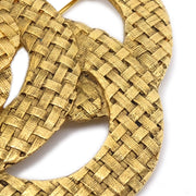 Chanel Brooch Pin Gold 1255/29