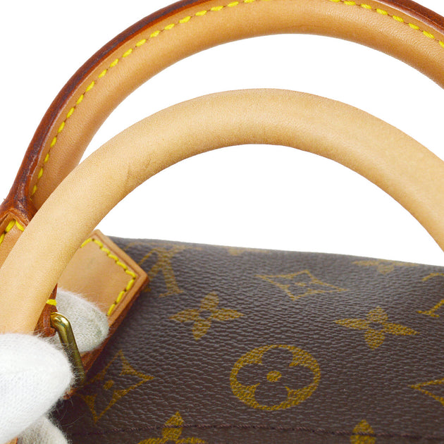 Louis Vuitton 2001 Monogram Speedy 30 M41526 – AMORE Vintage Tokyo