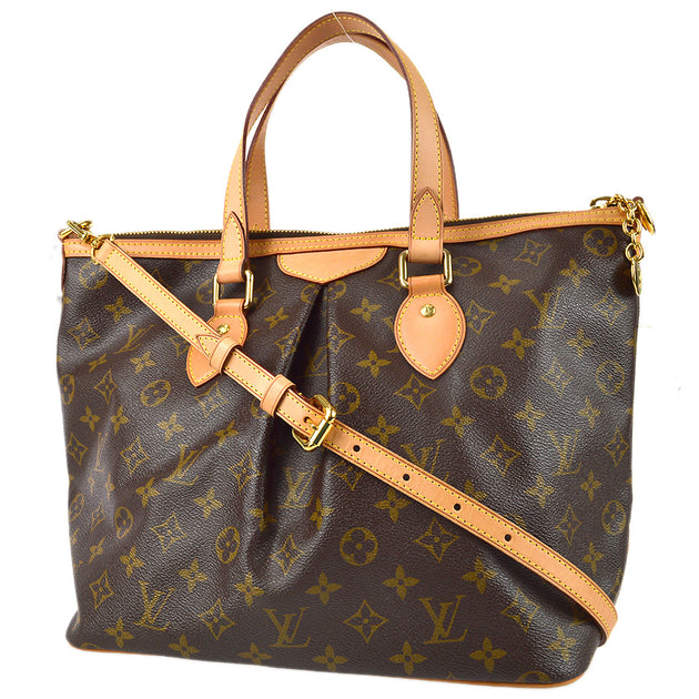Louis Vuitton Palermo Pm Monogram Cross Body Bag  Bags, Louis vuitton bag  neverfull, Louis vuitton
