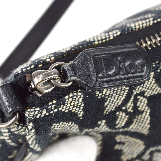 Christian Dior * 2003 Saddle Bag Mini – AMORE Vintage Tokyo