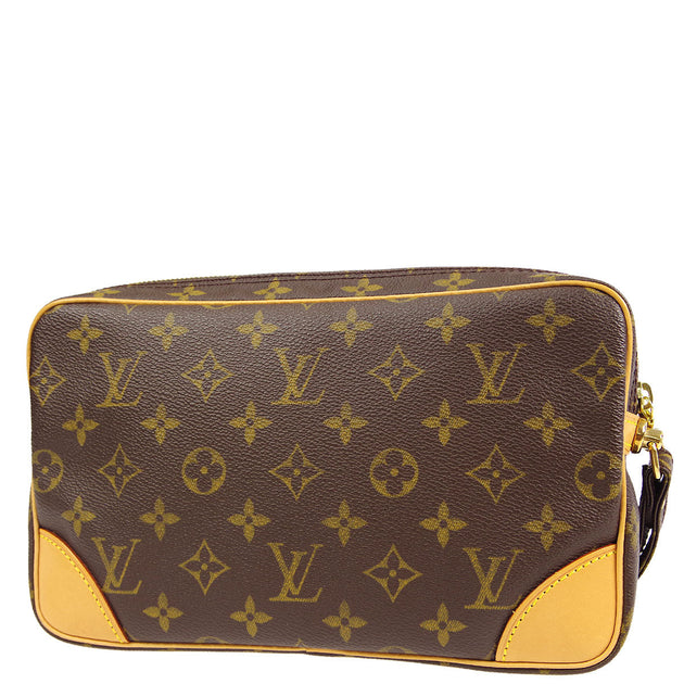 Louis Vuitton Speedy 35 Handbag M41528 – Timeless Vintage Company