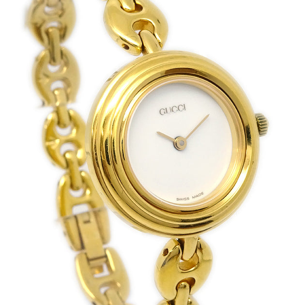 Gucci 11/12.2 Change Bezel Chameleon Watch – AMORE Vintage Tokyo