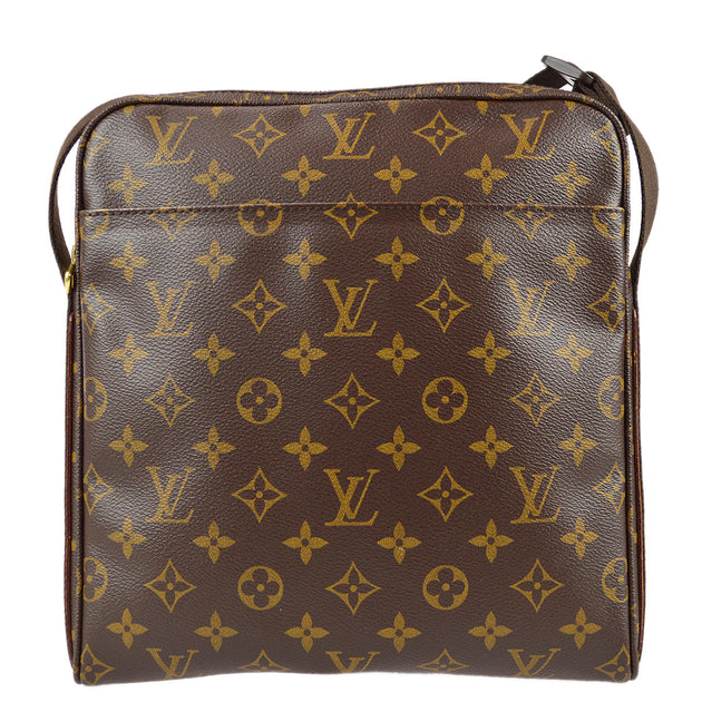 Louis Vuitton Pochette Croissant Handbag Monogram M51510 – AMORE Vintage  Tokyo