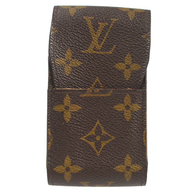 Louis Vuitton Etui Cigarette Case Monogram