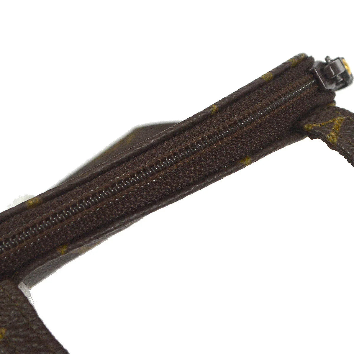 Louis Vuitton 1988 Monogram Pochette Secret M45484
