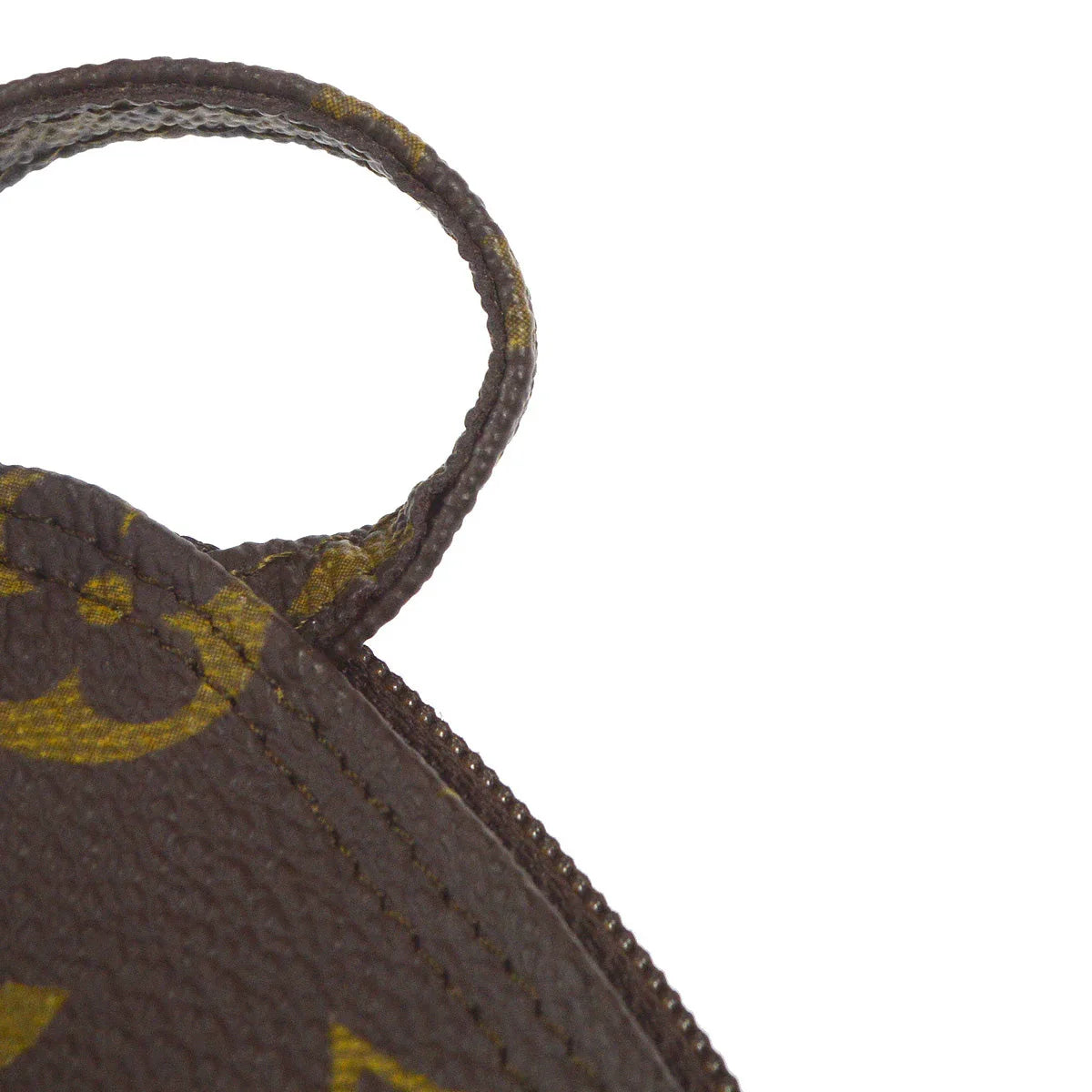 Louis Vuitton 1988 Monogram Pochette Secret M45484