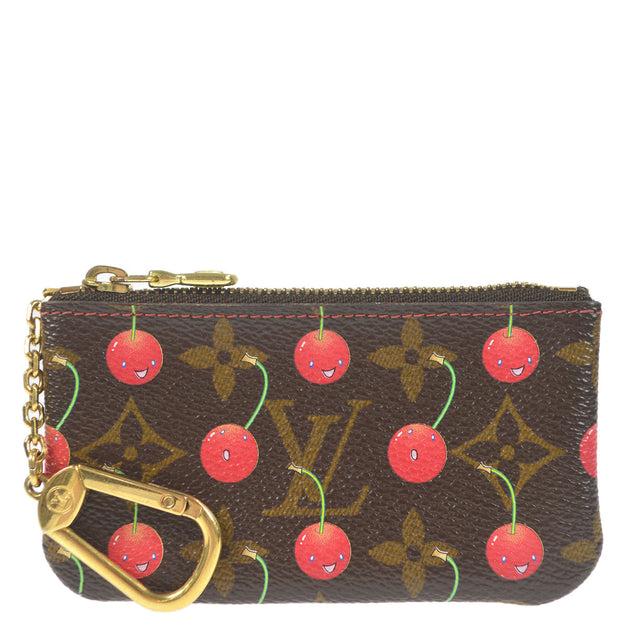 LOUIS VUITTON 2003 POCHETTE CLES M92015 – AMORE Vintage Tokyo