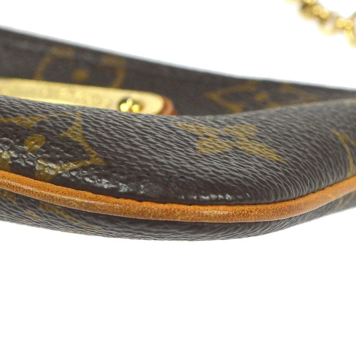 Louis Vuitton 2008 Monogram Pochette Milla PM M60095