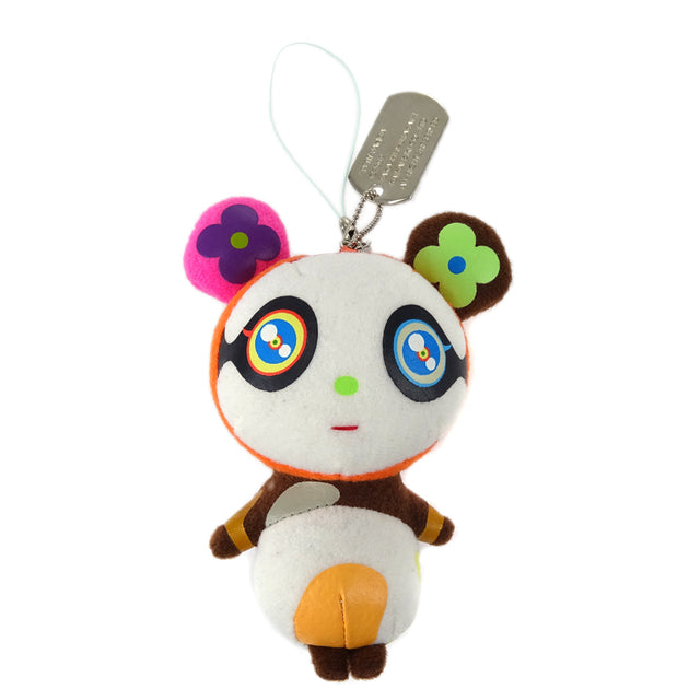 Louis Vuitton Takashi Murakami Petit Panda Plush