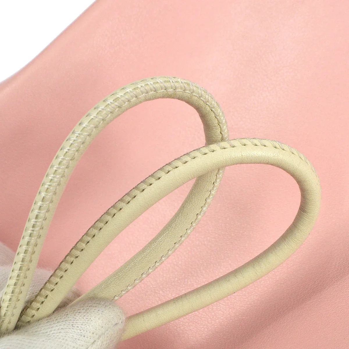Chanel 2008-2009 Pink Calfskin Essential Tote Bag