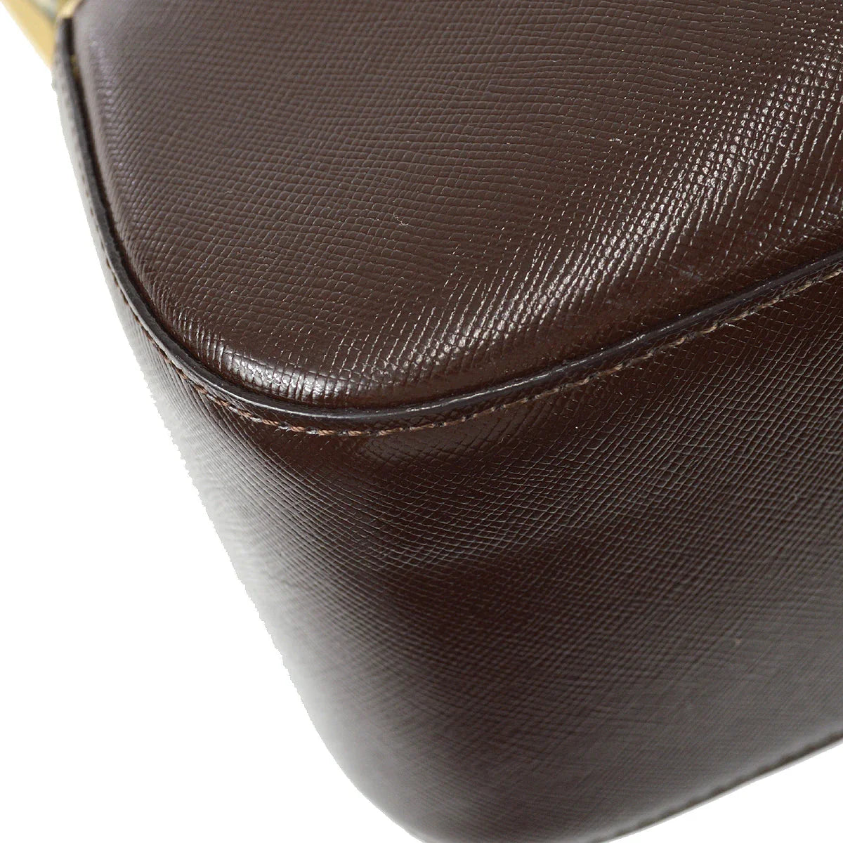 Burberrys Beige House Check Shoulder Tote Bag