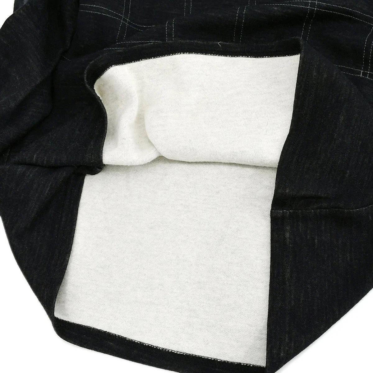 Chanel Sport Line Long Sleeve Top Gray 03A #38