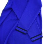 Yves Saint Laurent Long Sleeve Tops Blue #M