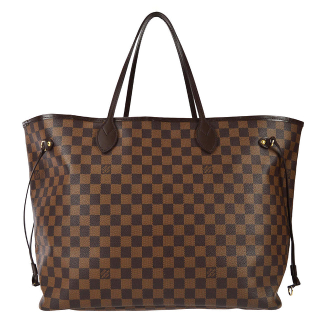 LOUIS VUITTON 2007 Special Edition MOCA NEVERFULL MM LV HAND M95560 – AMORE  Vintage Tokyo