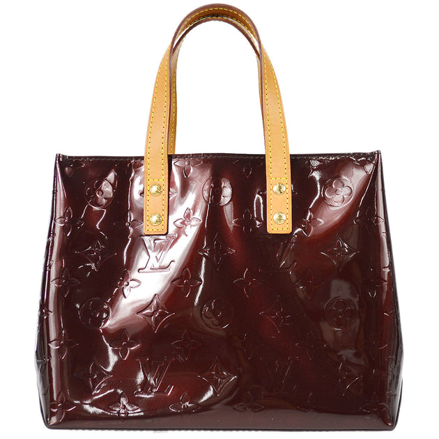 LOUIS VUITTON 2007 BEDFORD VERNIS M91996 – AMORE Vintage Tokyo