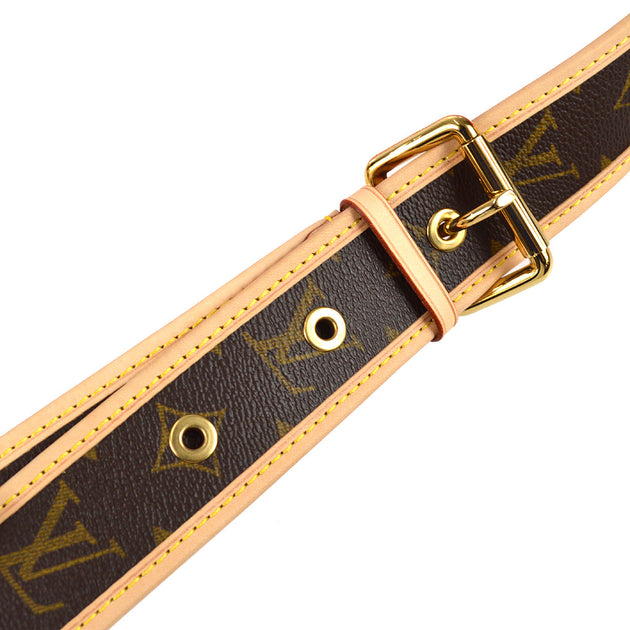 Louis Vuitton Monogram Canvas Bandouliere XL Shoulder Strap