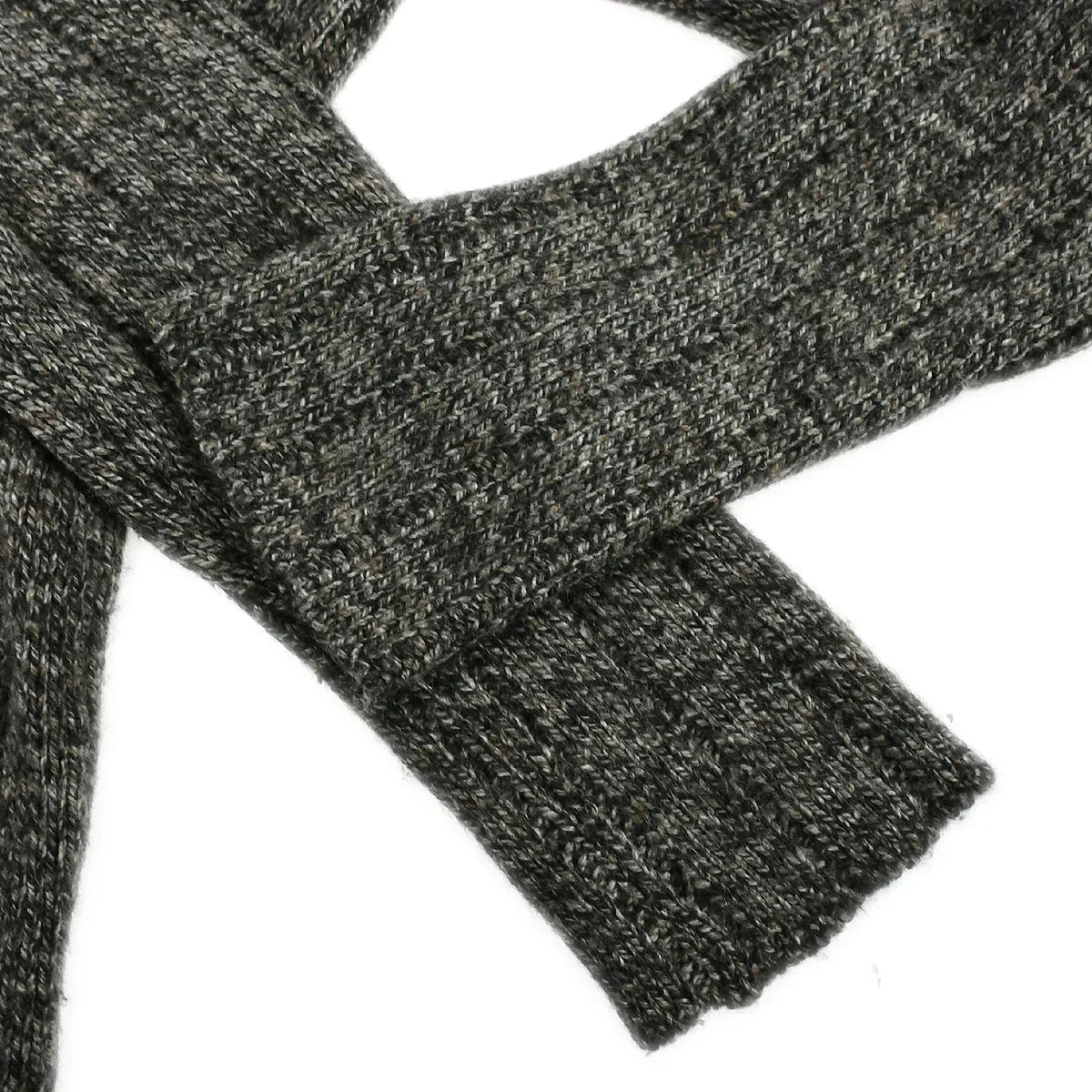 Chanel Fall 1997 Ribbed Turtleneck Cashmere Jumper