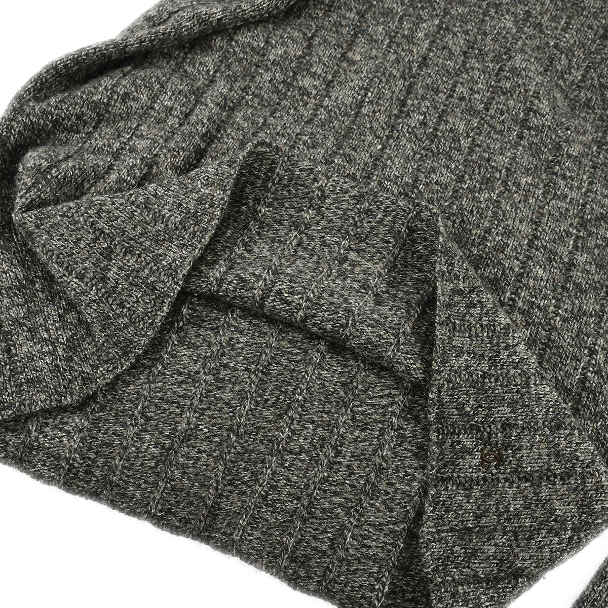 Chanel Fall 1997 Ribbed Turtleneck Cashmere Jumper