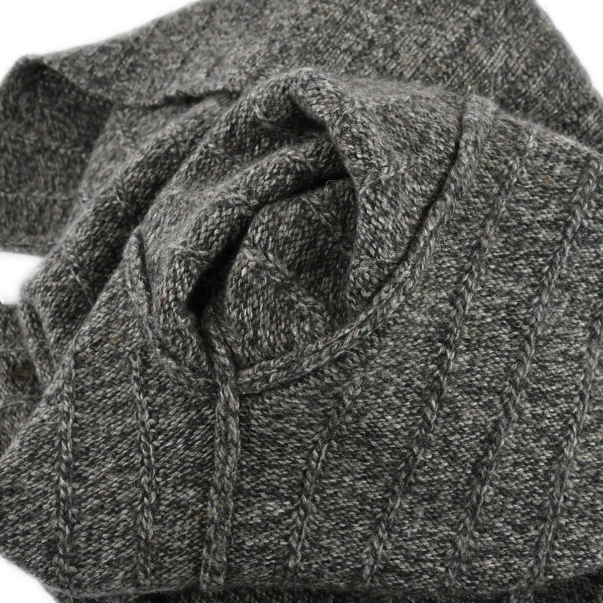 Chanel Fall 1997 Ribbed Turtleneck Cashmere Jumper