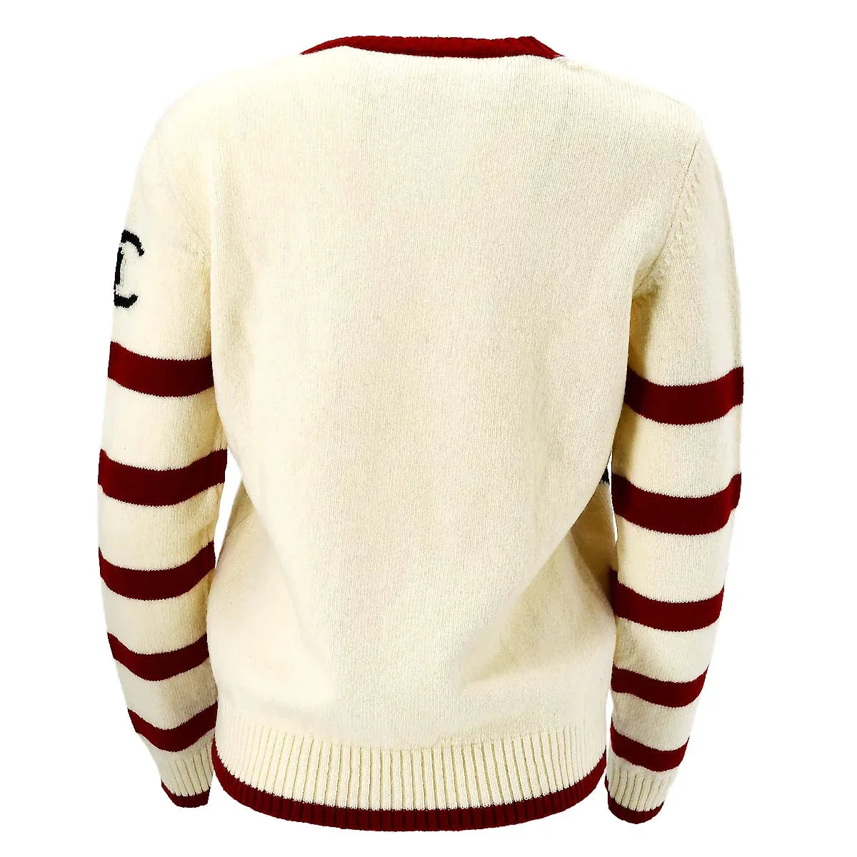 Chanel 2007 Fall Penguin Knit Jumper #42