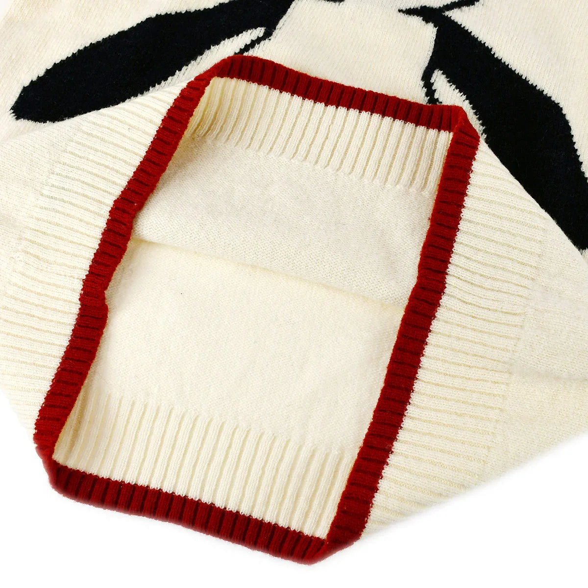 Chanel 2007 Fall Penguin Knit Jumper #42
