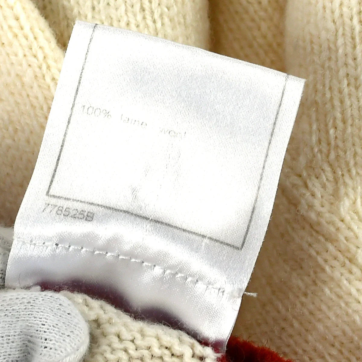 Chanel 2007 Fall Penguin Knit Jumper #42