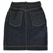 Chanel Denim Skirt E97 #34
