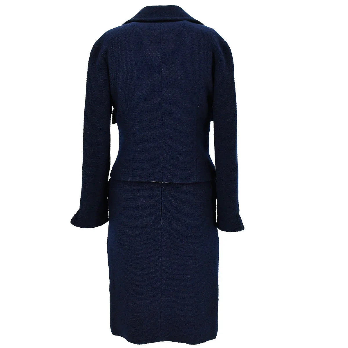 Chanel jacket skirt suit #34