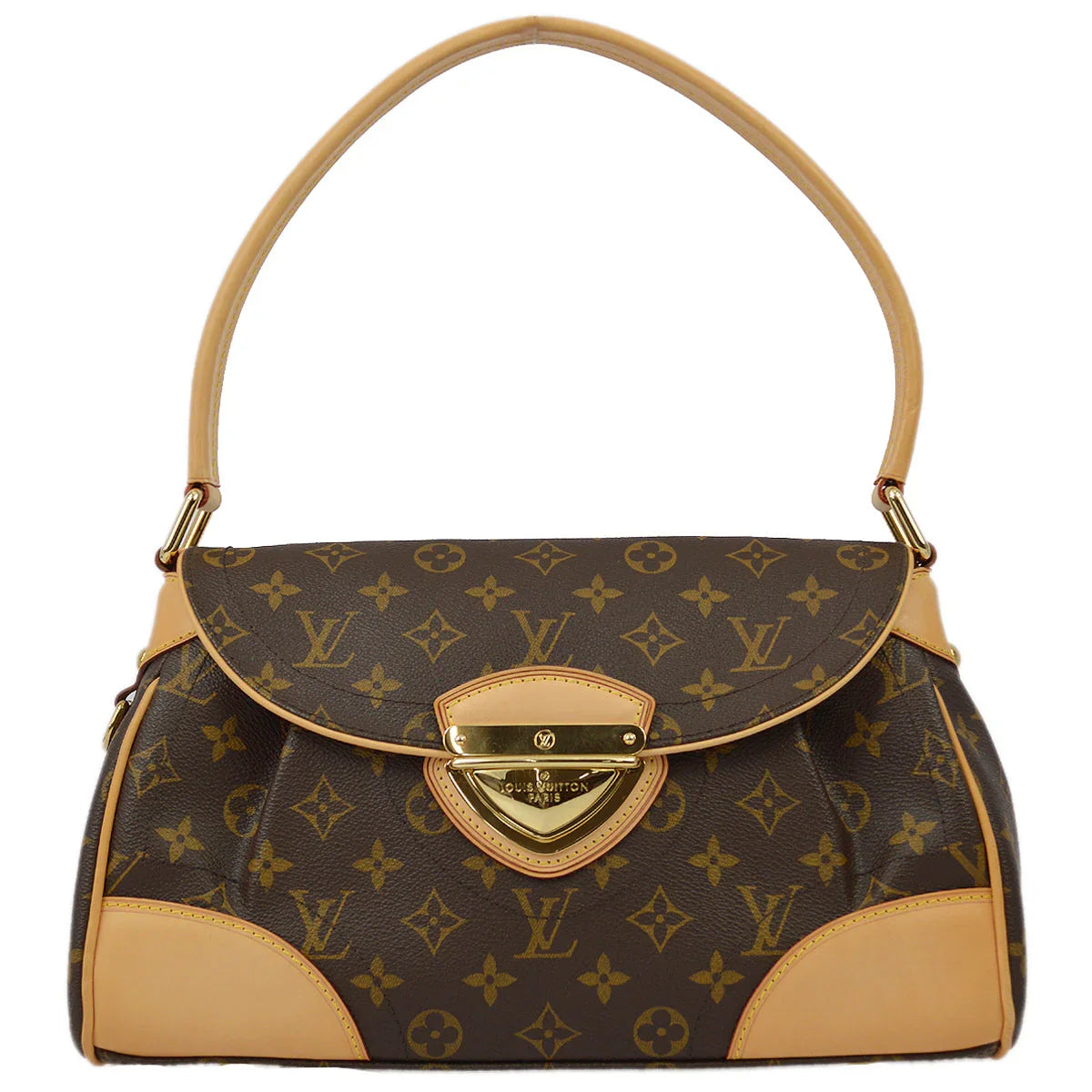 Louis Vuitton 2008 Monogram Beverly MM M40121