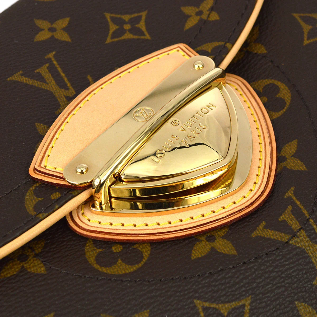 Louis Vuitton 2008 Monogram Beverly MM M40121