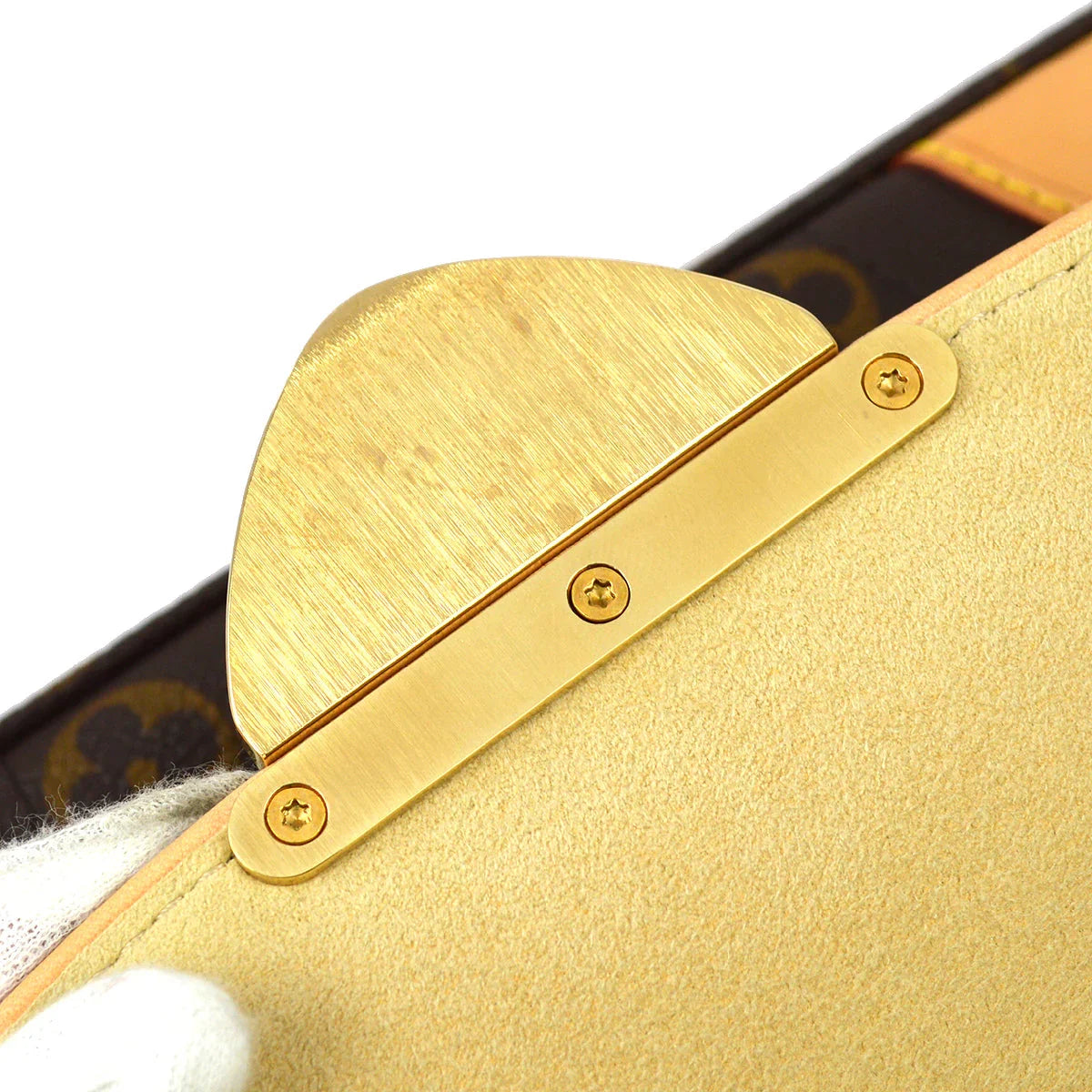 Louis Vuitton 2008 Monogram Beverly MM M40121