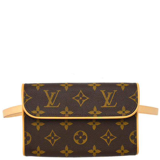 Louis Vuitton Ceinture Pochette Duo Belt Bag Bum Bag M9836V – Timeless  Vintage Company