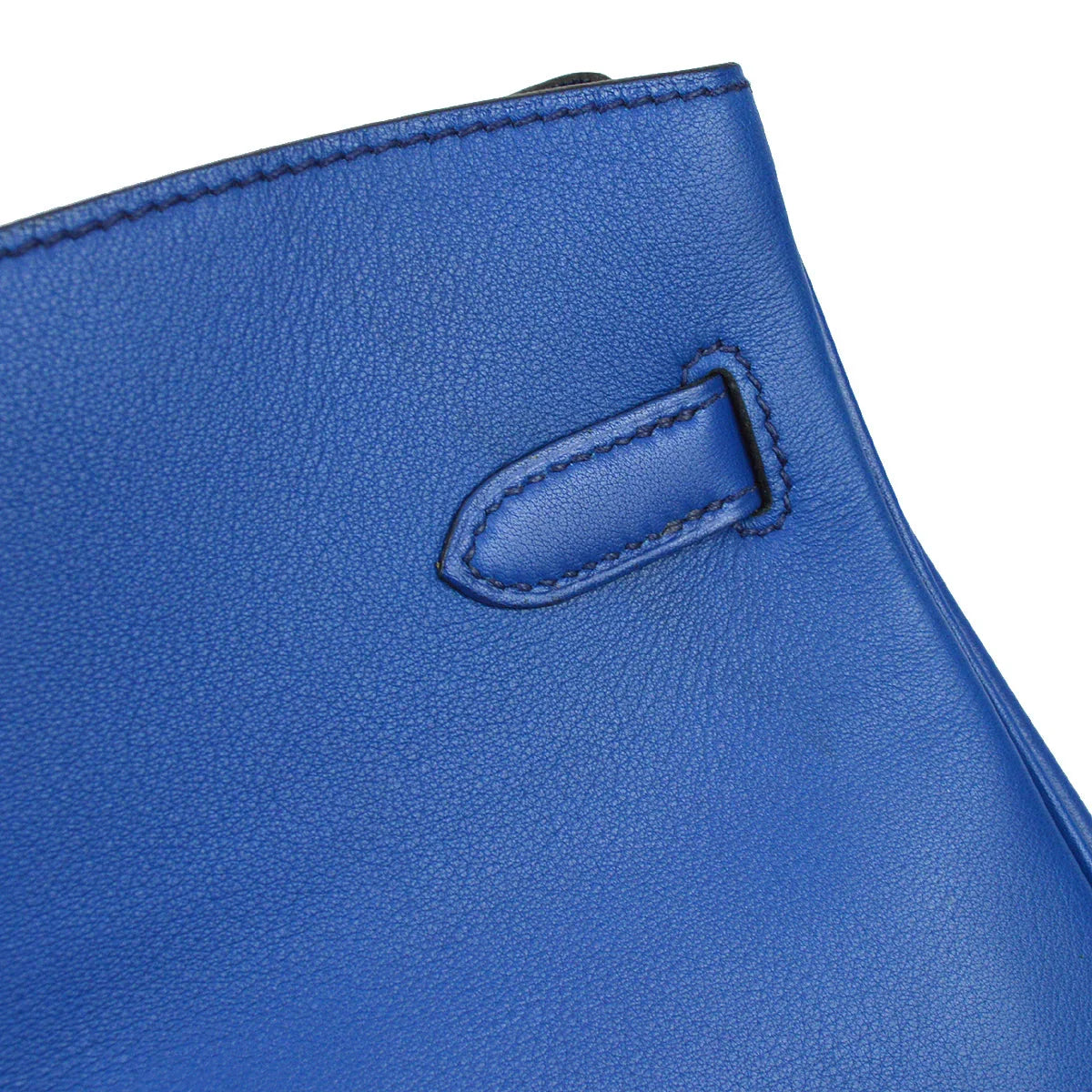 Hermes 2001 Blue Gulliver Kelly Sport MM