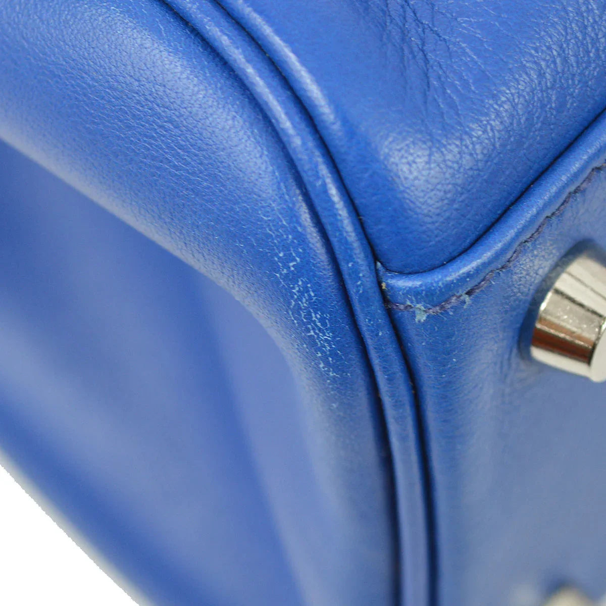 Hermes 2001 Blue Gulliver Kelly Sport MM