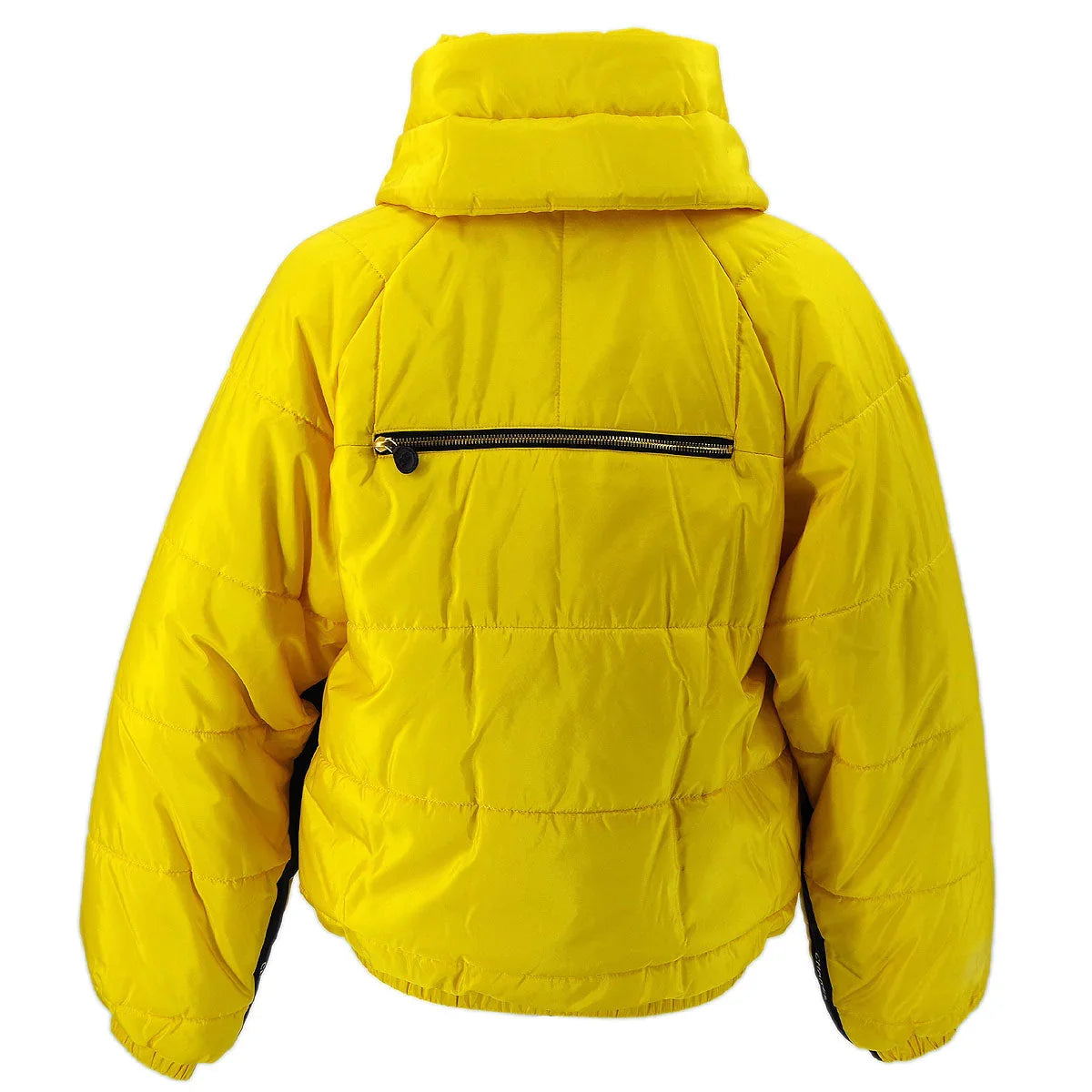 Chanel * Fall 1996 Logo Tape Puffer Jacket