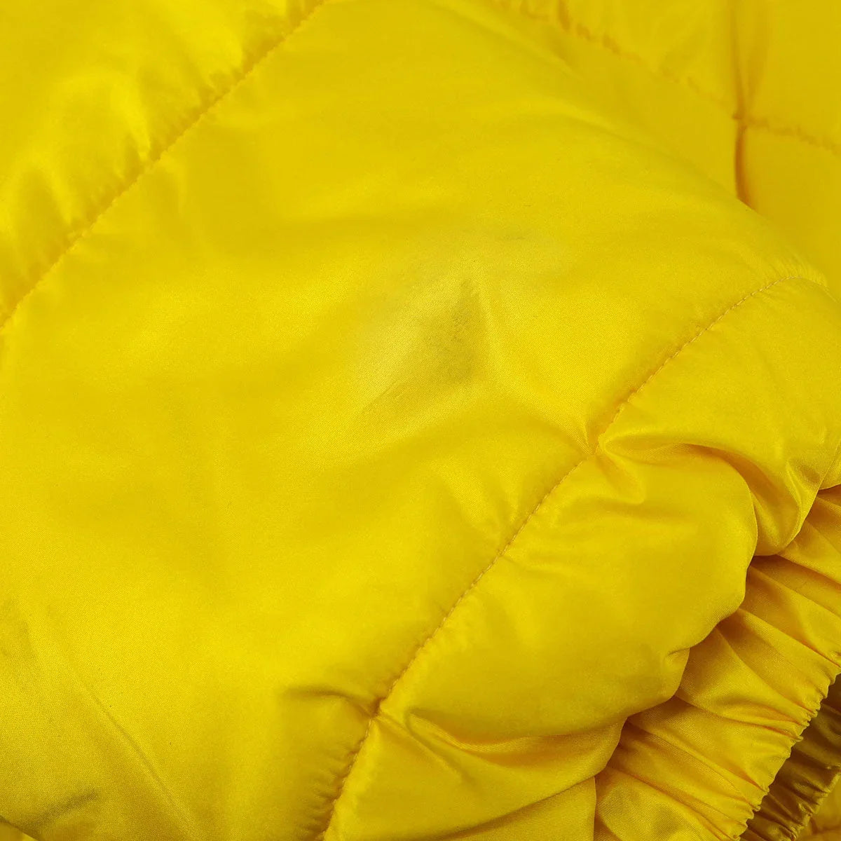 Chanel * Fall 1996 Logo Tape Puffer Jacket