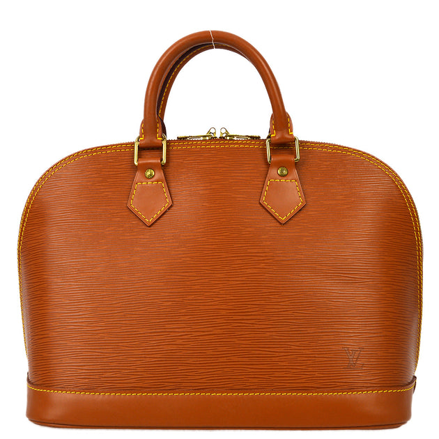 Louis-Vuitton-Damier-Ebene-Alma-Hand-Bag-N51131 – dct-ep_vintage