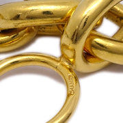 Chanel Gold Chain Bracelet