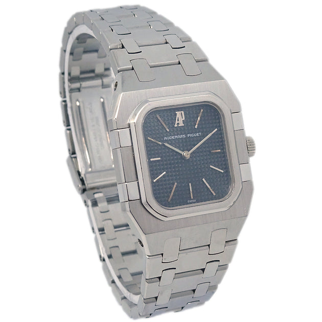 Audemars Piguet Royal Oak Square B6 25mm Quartz Watch SS