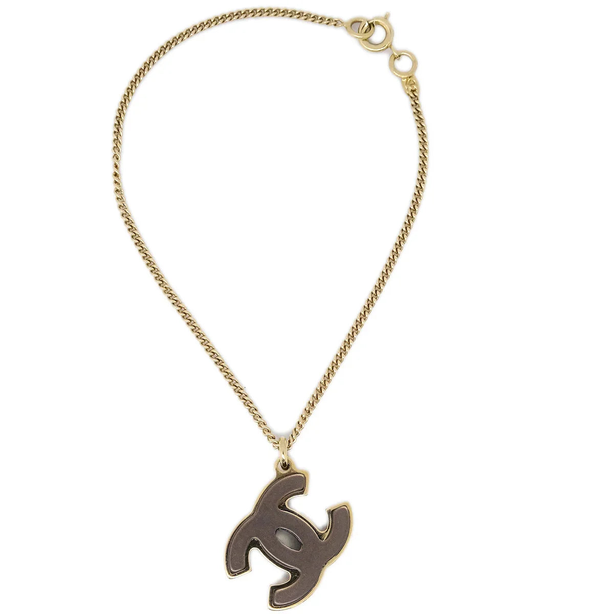 Chanel Gold Chain Bracelet 05P