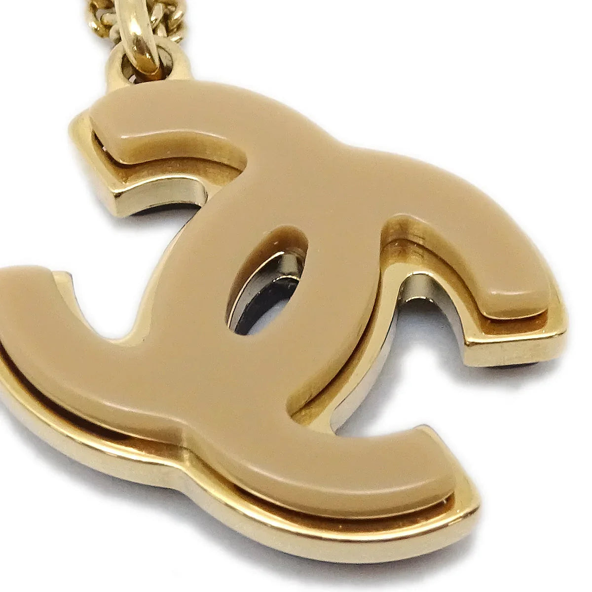 Chanel Gold Chain Bracelet 05P