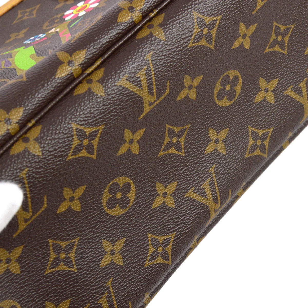 Louis Vuitton 2007 x Takashi Murakami LV Hands Neverfull PM M95559