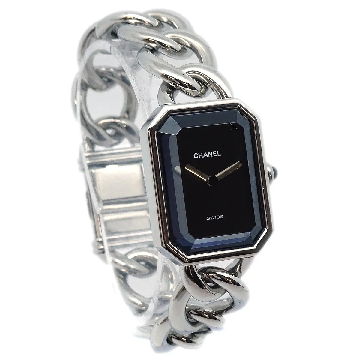 Chanel Premiere Watch Silver #M