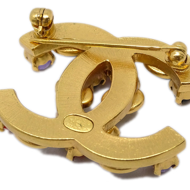 Chanel Pin Brooch 