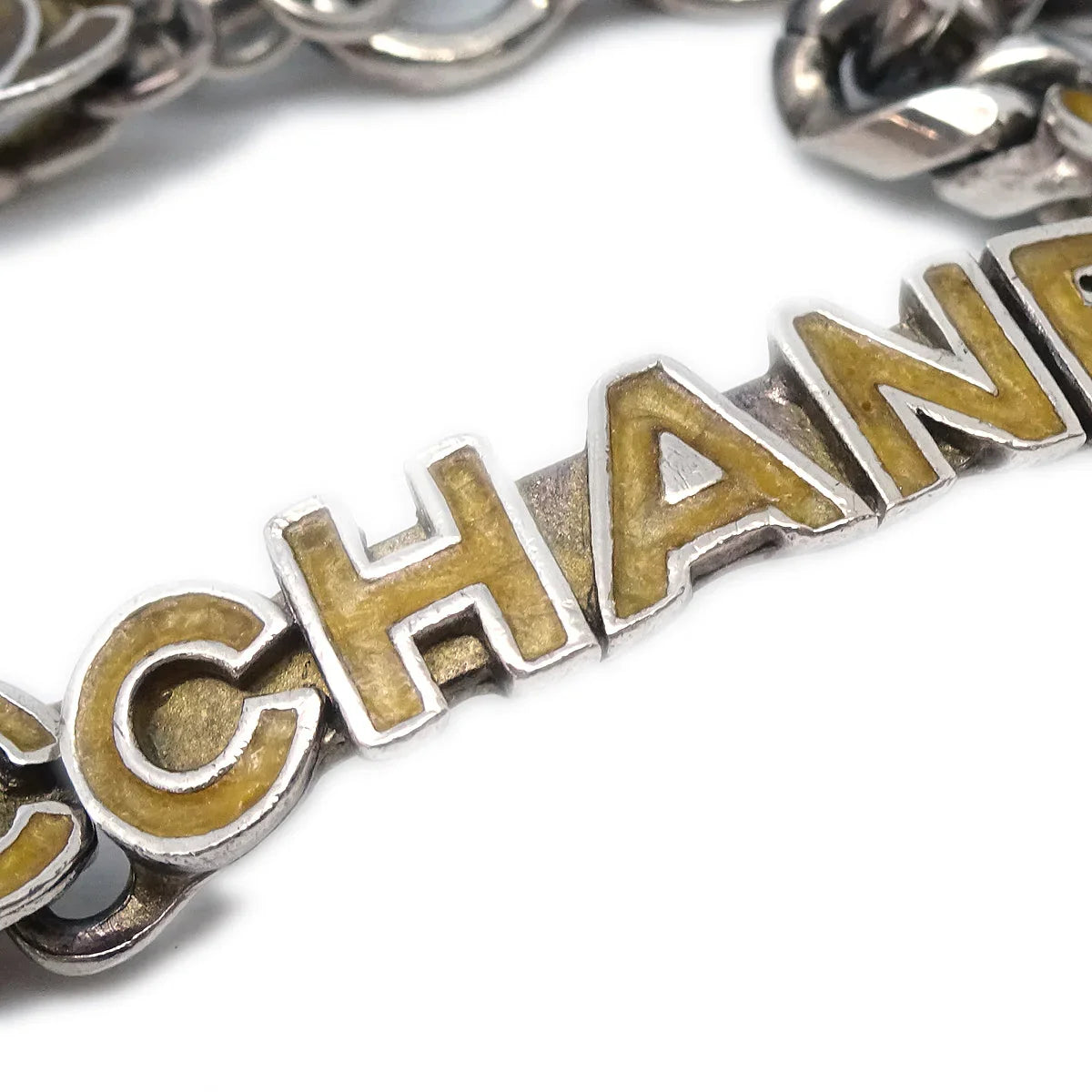 Chanel Bracelet Silver 00T
