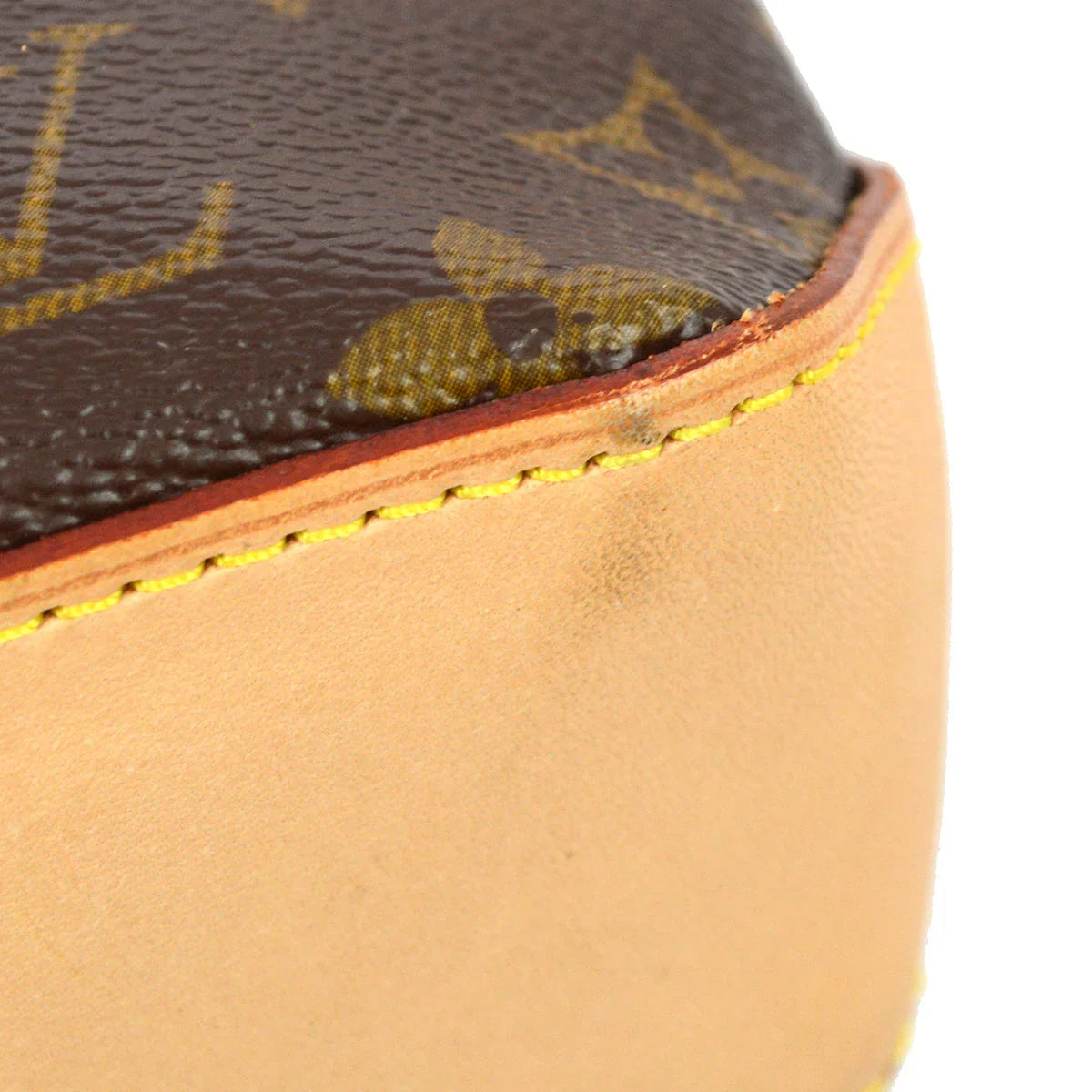 Louis Vuitton 2004 Monogram Panda Trotteur M51241