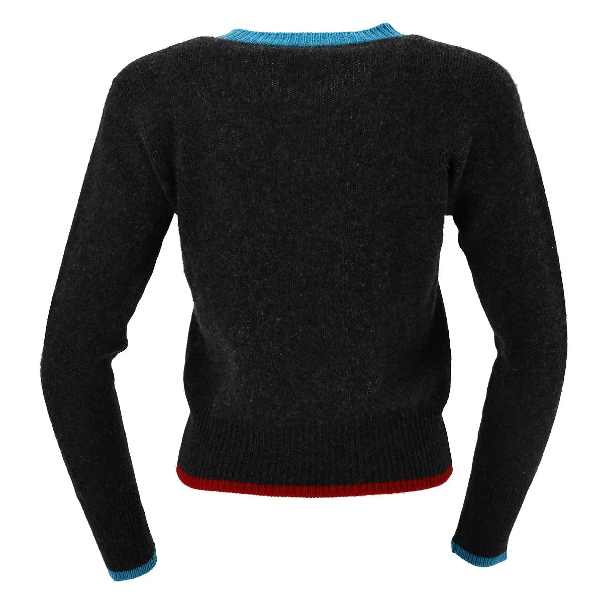 Chanel 1996 CC V-neck Cashmere Jumper #42