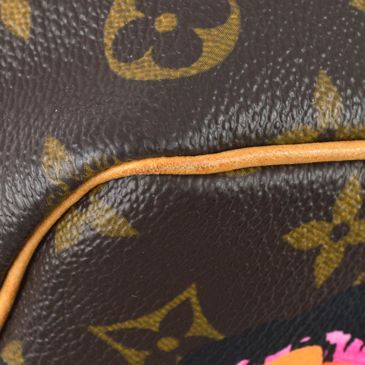 Louis Vuitton 2008 Monogram Rose Keepall 50 M48605