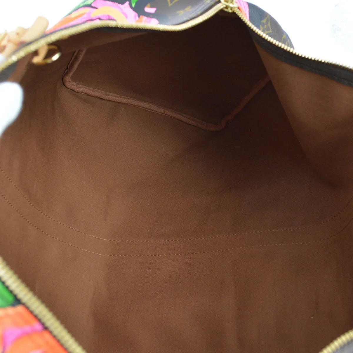 Louis Vuitton 2008 Monogram Rose Keepall 50 M48605