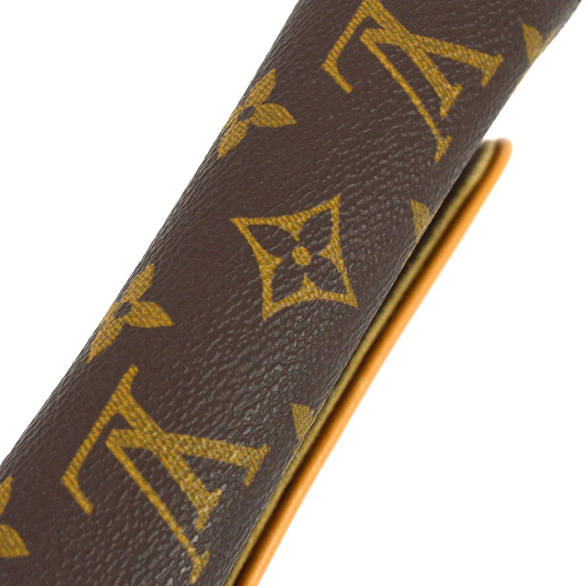 Louis Vuitton Monogram #S Pochette Florentine Belt Bum Bag M51855
